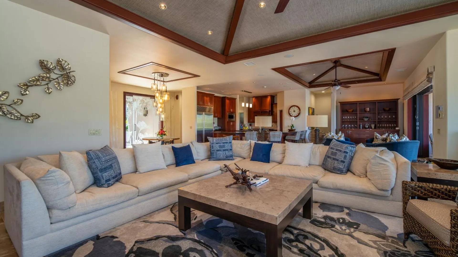 Mauna Lani Luxury Vacation Villas - Coraltree Residence Collection Waikoloa 4*,  Stati Uniti
